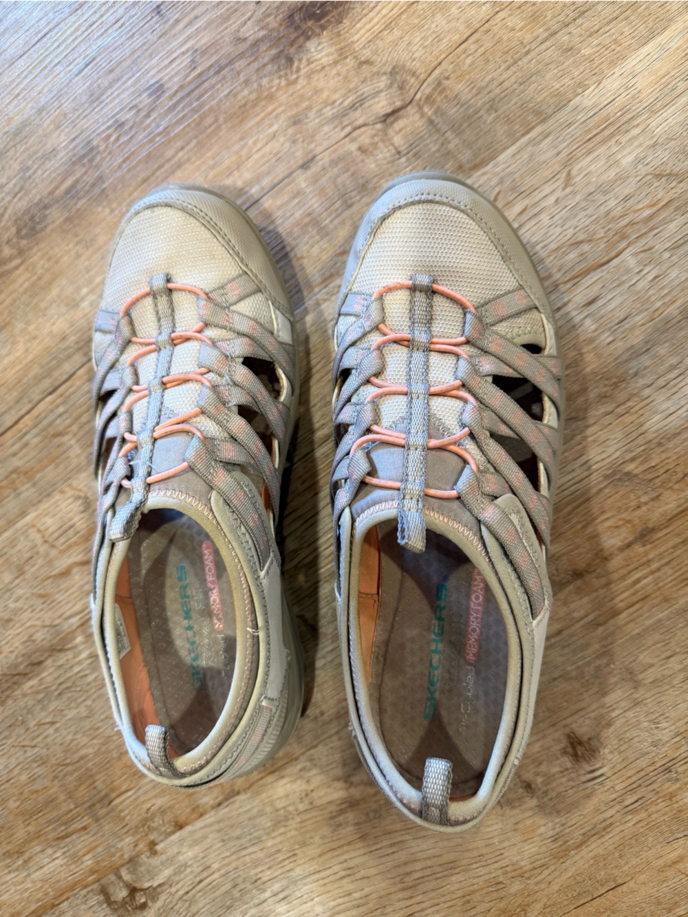 Skechers Slip On Shoes